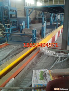 凱達優(yōu)化升級 免拆外模板流水線生產(chǎn)設(shè)備推動建筑材料革新